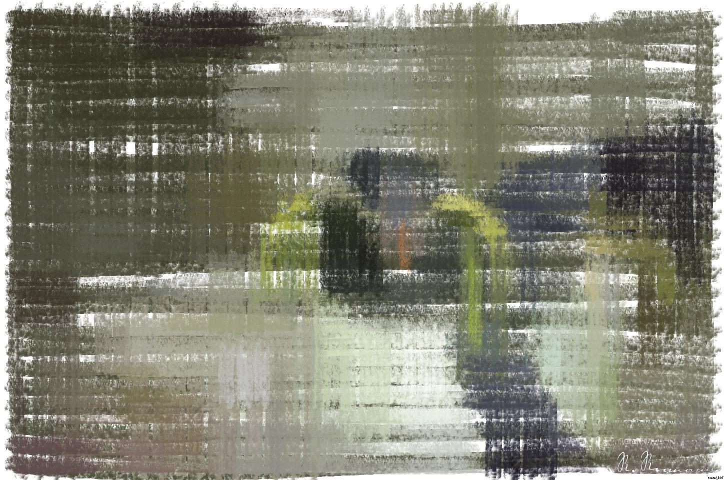 from CC0 photo AI Art