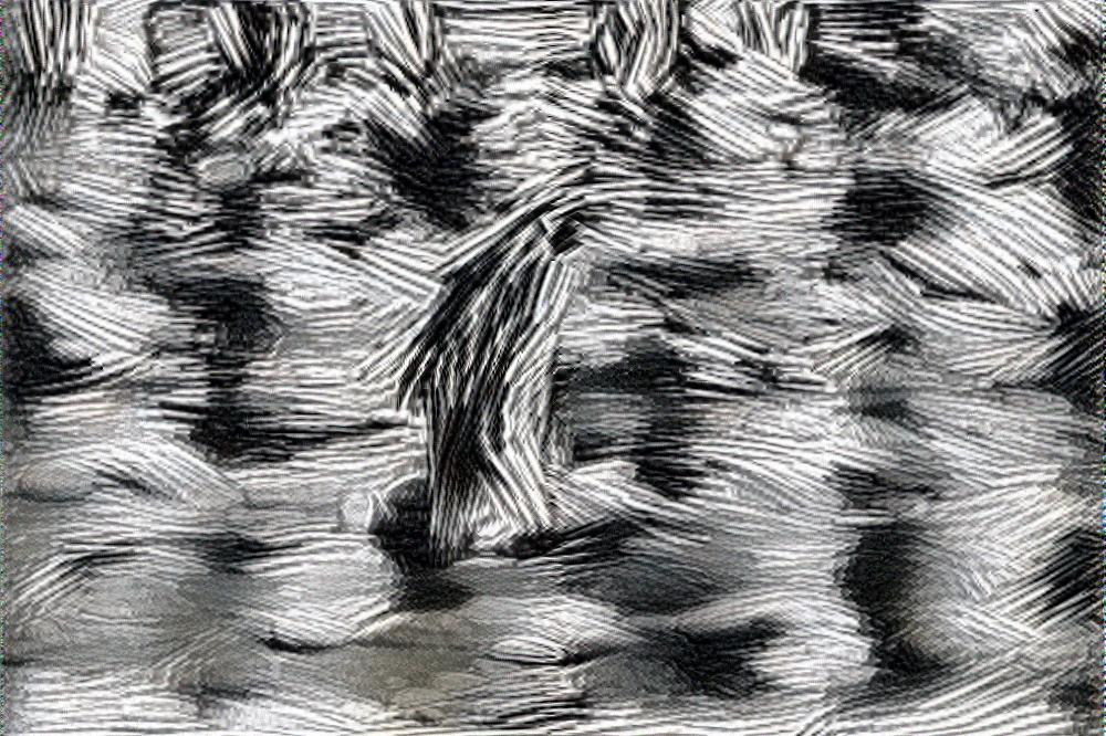 from CC0 photo AI Art