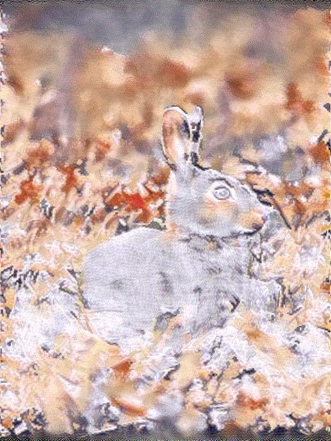 from CC0 photo AI Art