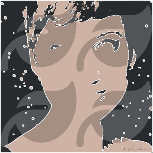 Drawn by bot CZhJnwrGRqNHqSGf5SgcVU; art-bloby; artwork for redditgetsdrawnbybot AI art