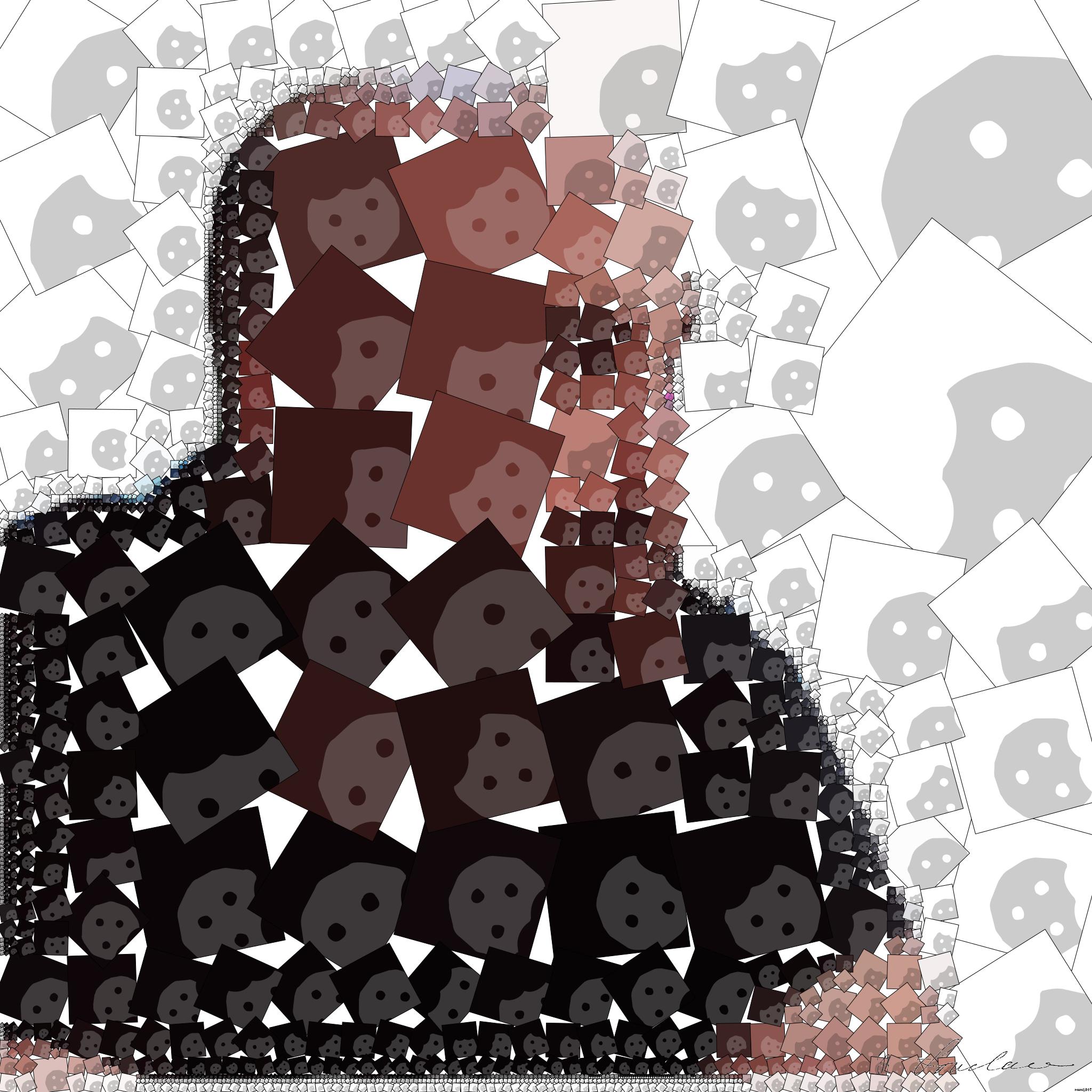 artwork for redditgetsdrawnbybot AI Art