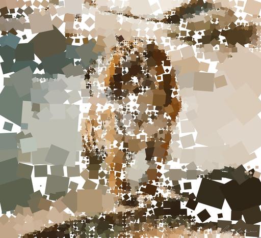 from CC0 photo AI art