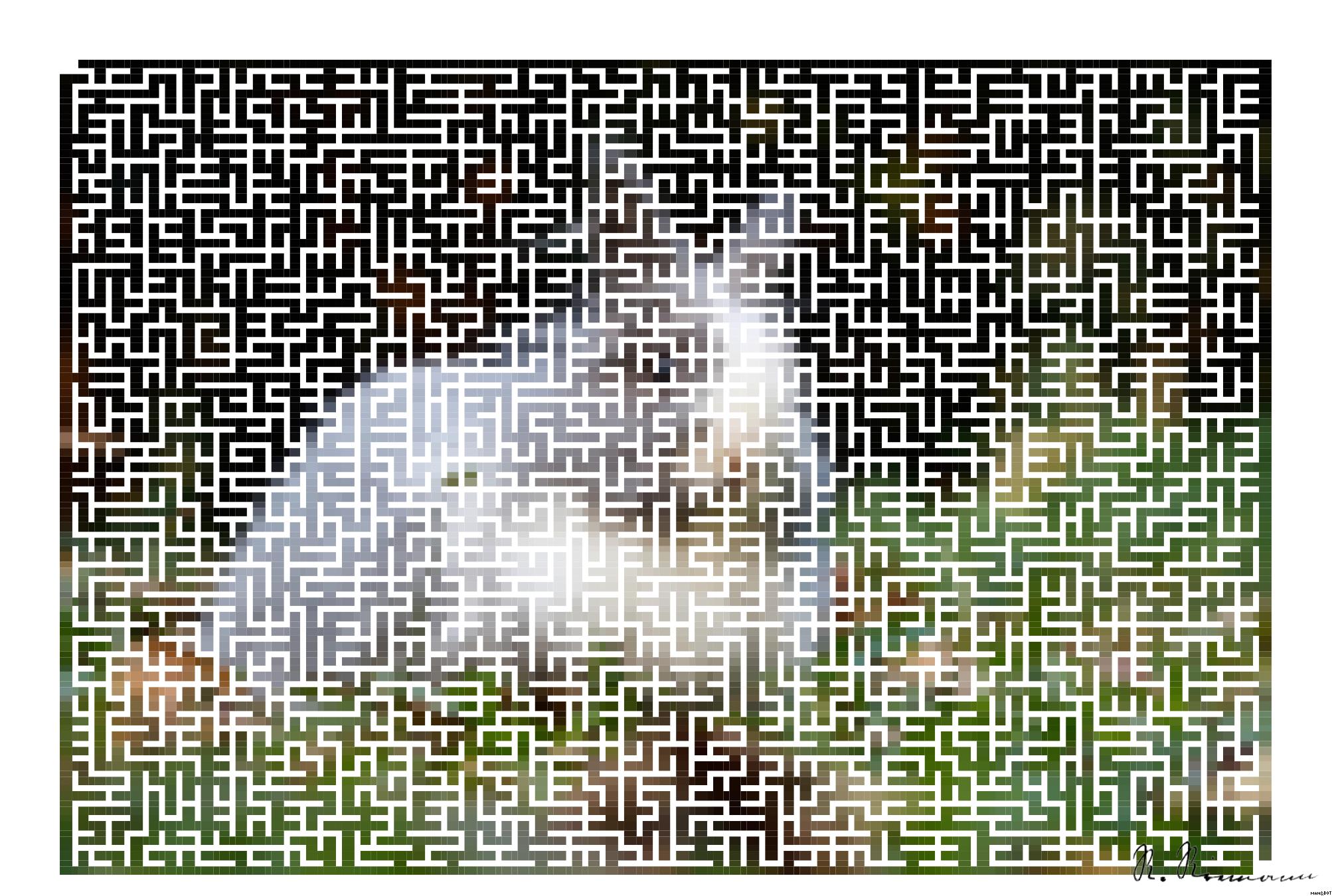 Drawn by bot kTd6wvjweaqDo9NvMGtqZ6; art-amaze; white and grey rabbit on ground AI Art