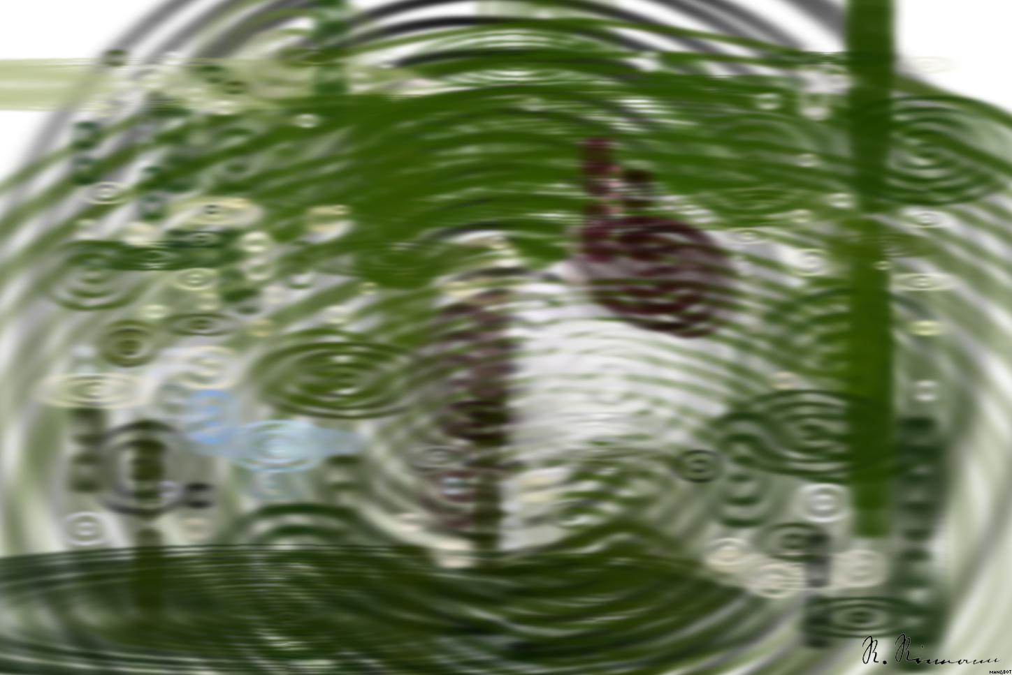 from CC0 photo AI Art