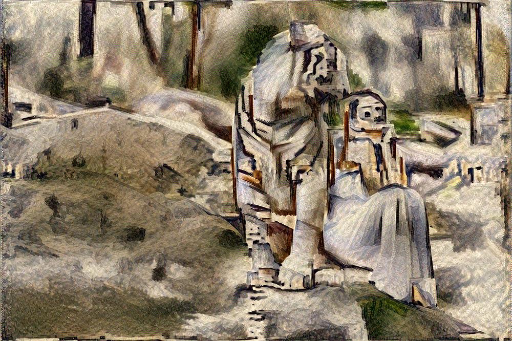 from CC0 photo AI Art