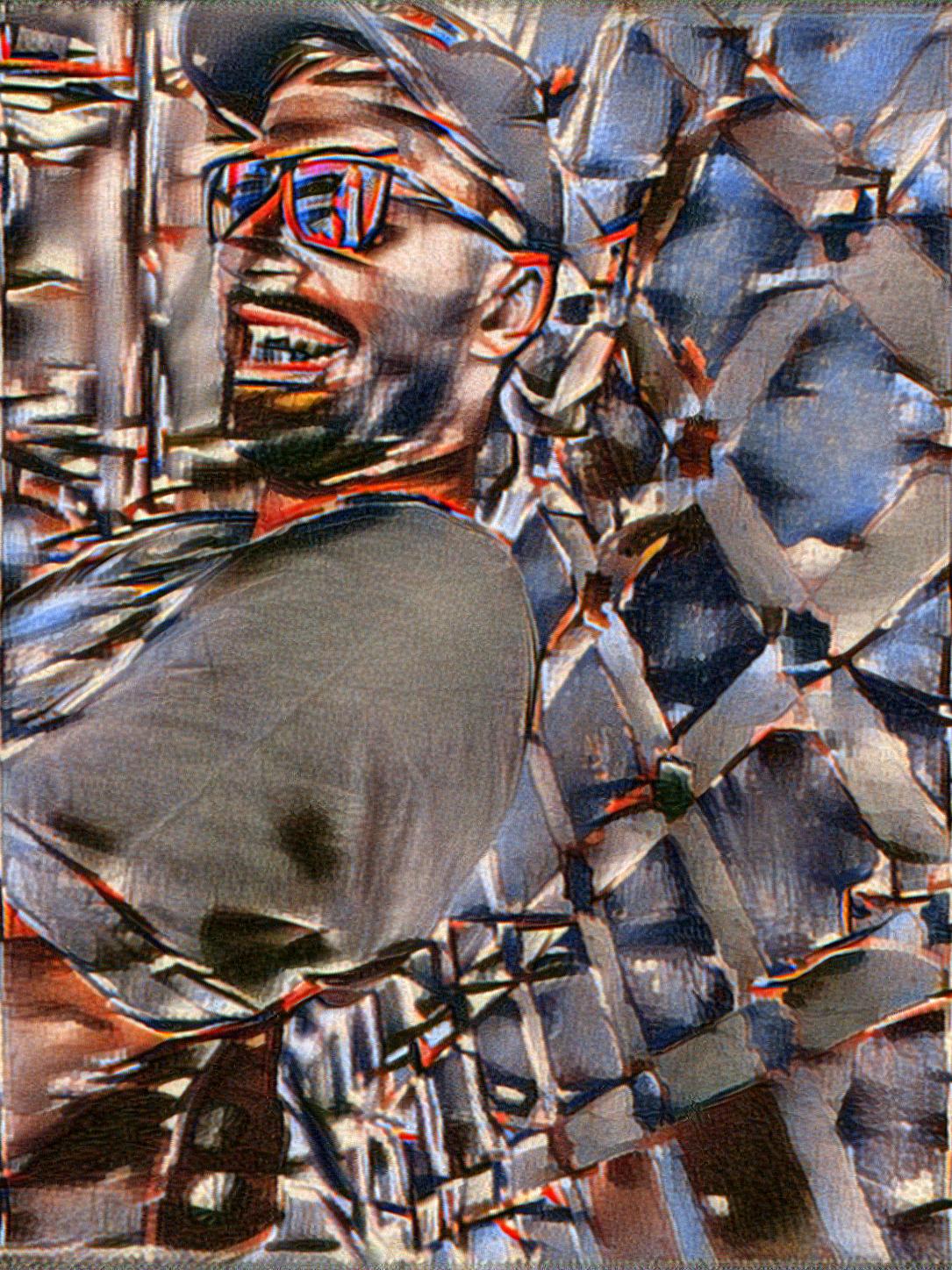 artwork for redditgetsdrawnbybot AI Art