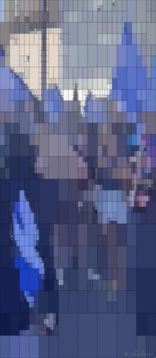 artwork for redditgetsdrawnbybot AI art