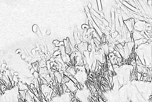 from CC0 photo AI art