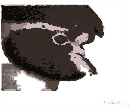 from CC0 photo AI art