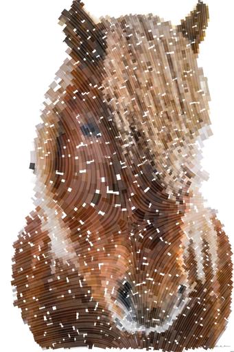 from CC0 photo AI art