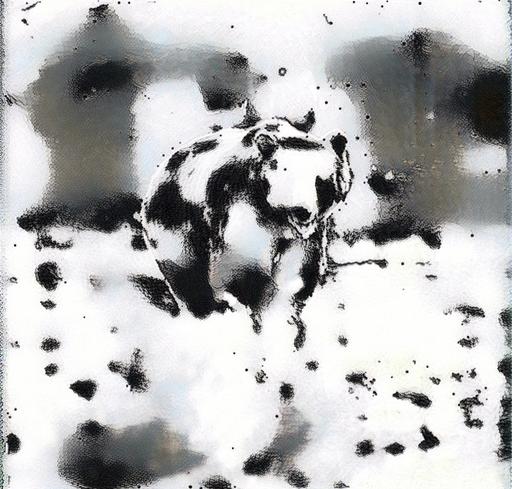 from CC0 photo AI art