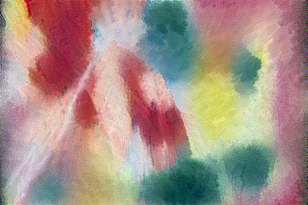 from CC0 photo AI Art