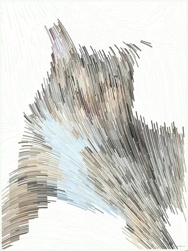 artwork for redditgetsdrawnbybot AI art