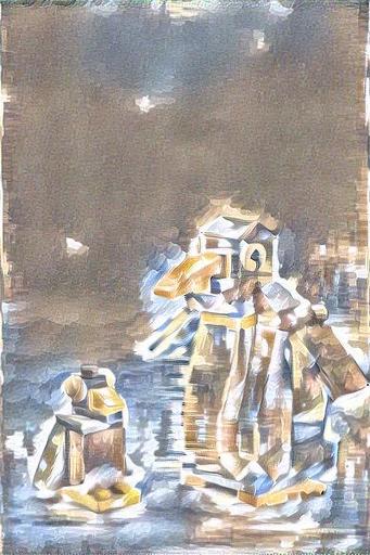 from CC0 photo AI art