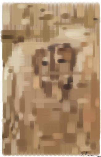 from CC0 photo AI art