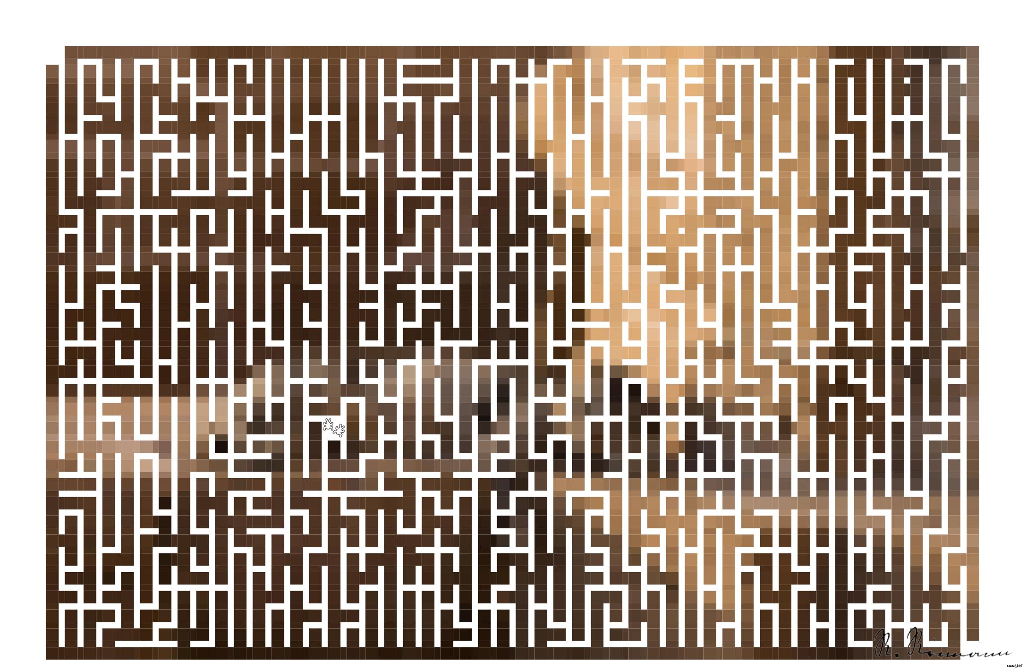 Drawn by bot 7uVzmzMa494fjRyxG5FUrV; art-amaze; None AI Art