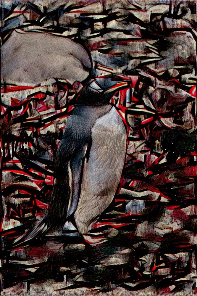 from CC0 photo AI Art