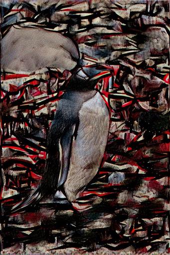 from CC0 photo AI art