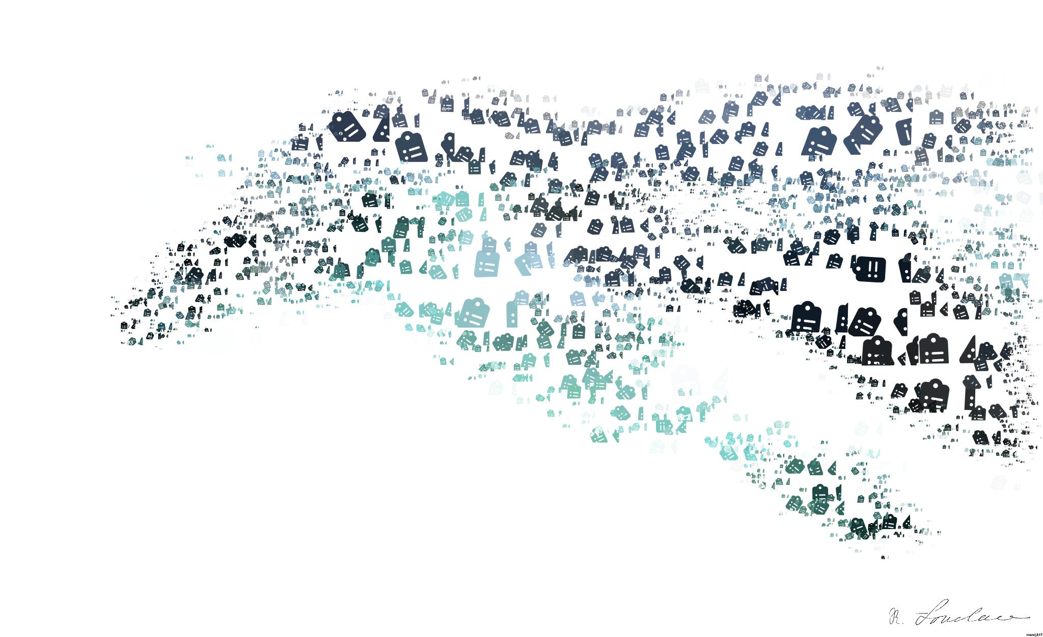 from CC0 photo AI Art