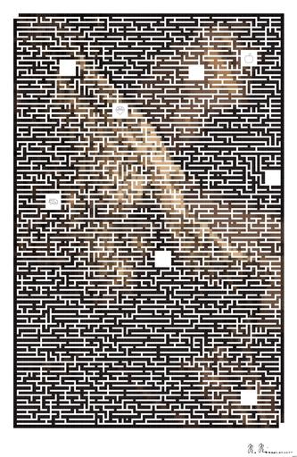 Drawn by bot aBMfBbr5G3wq8V7oGQecxN; art-amaze; closeup photography of brown bear AI art