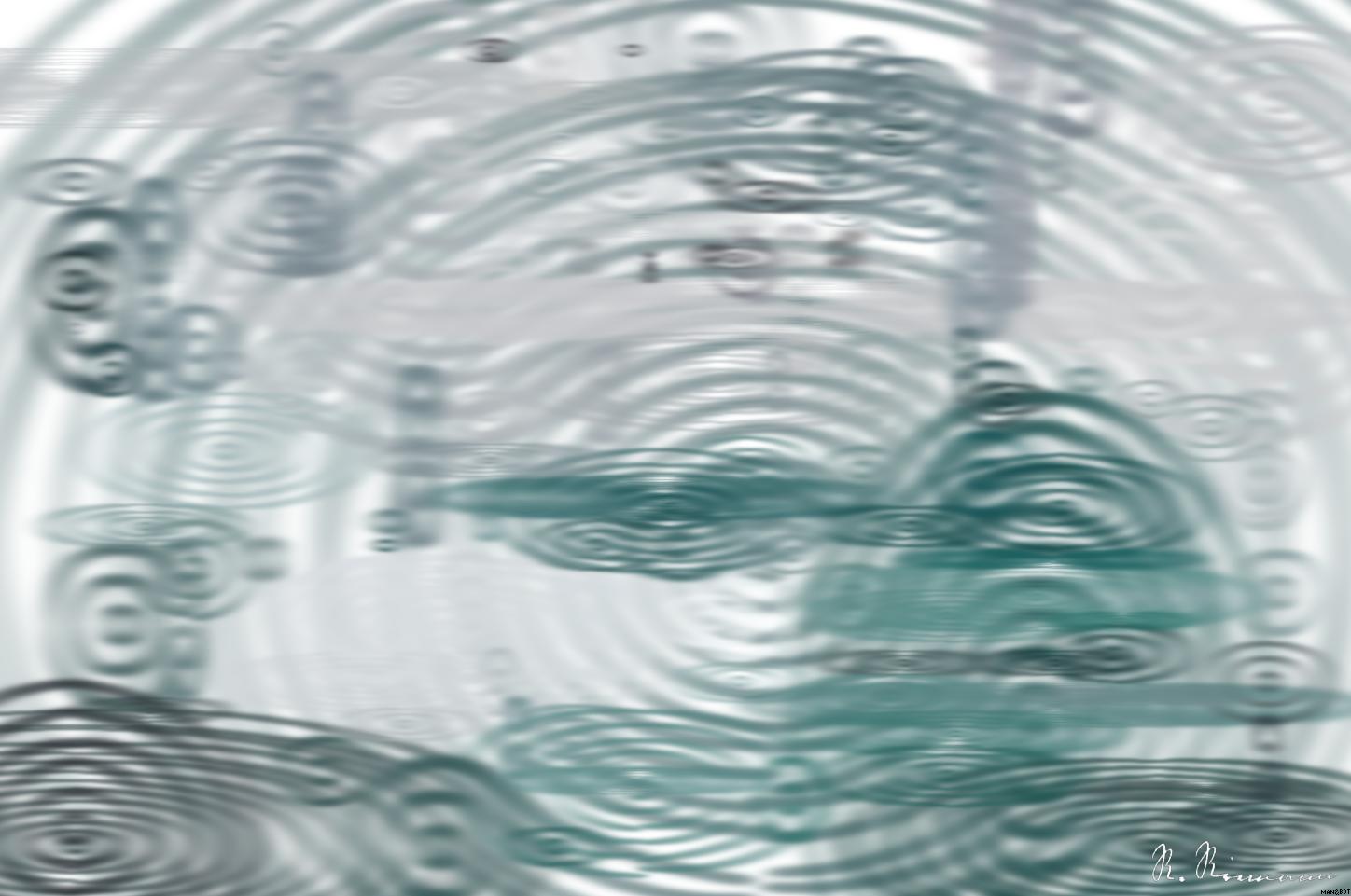 from CC0 photo AI Art