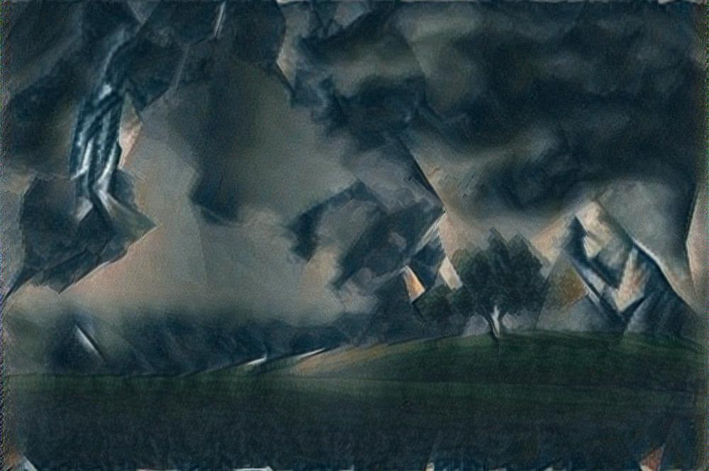 from CC0 photo AI Art