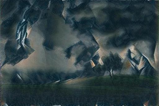 from CC0 photo AI art