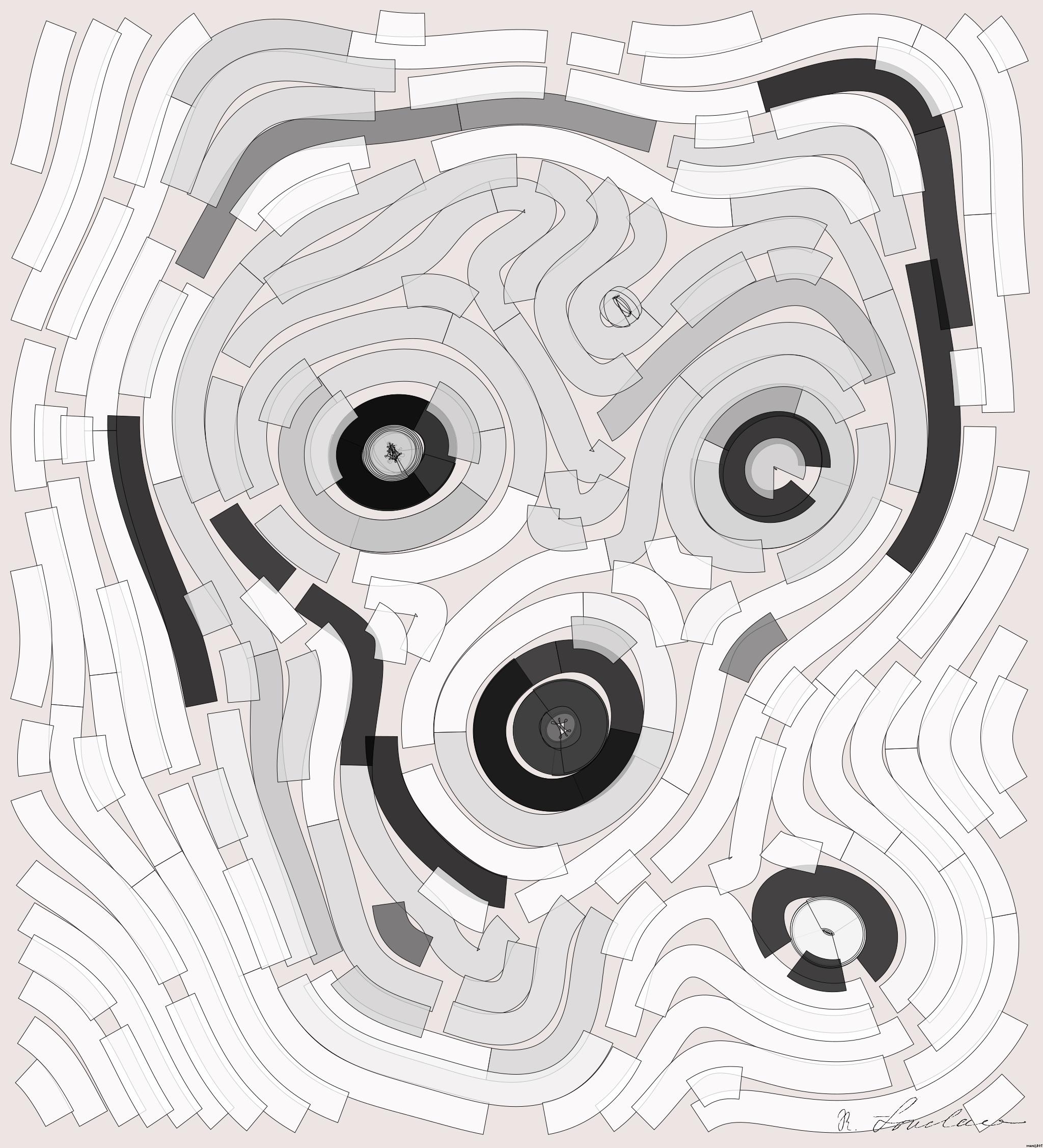 Drawn by bot PUP8ndiYYtPDUsedGQrtPd; art-flowy; artwork for redditgetsdrawnbybot AI Art