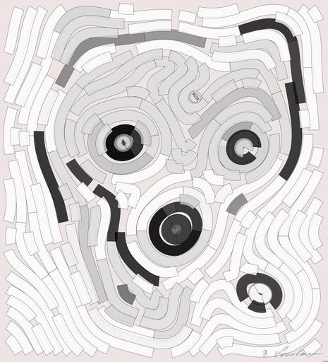 Drawn by bot PUP8ndiYYtPDUsedGQrtPd; art-flowy; artwork for redditgetsdrawnbybot AI art