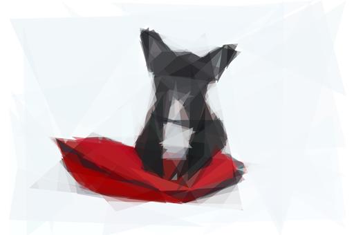 from CC0 photo AI art