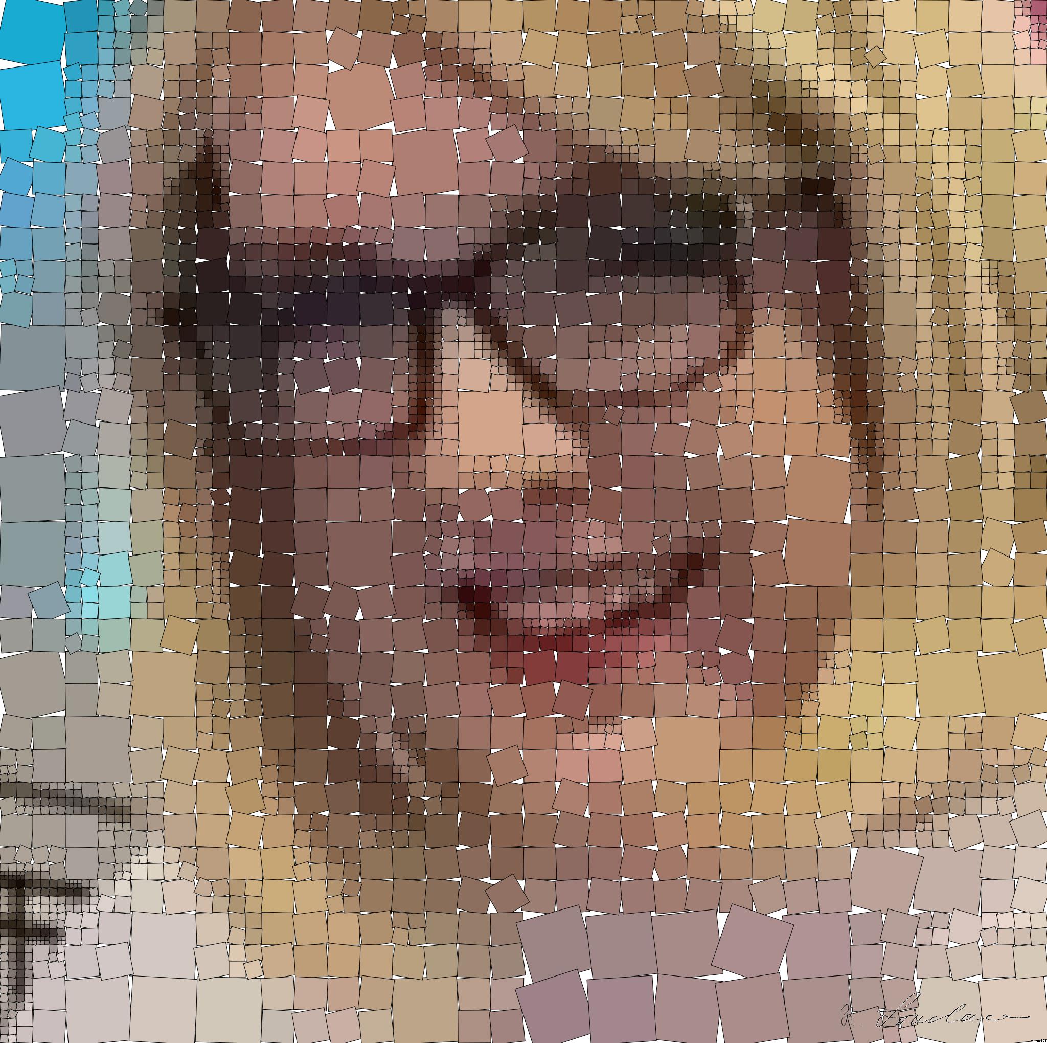 artwork for redditgetsdrawnbybot AI Art