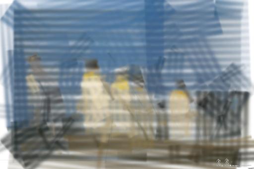 from CC0 photo AI art