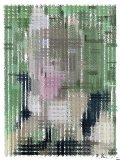 artwork for redditgetsdrawnbybot AI art