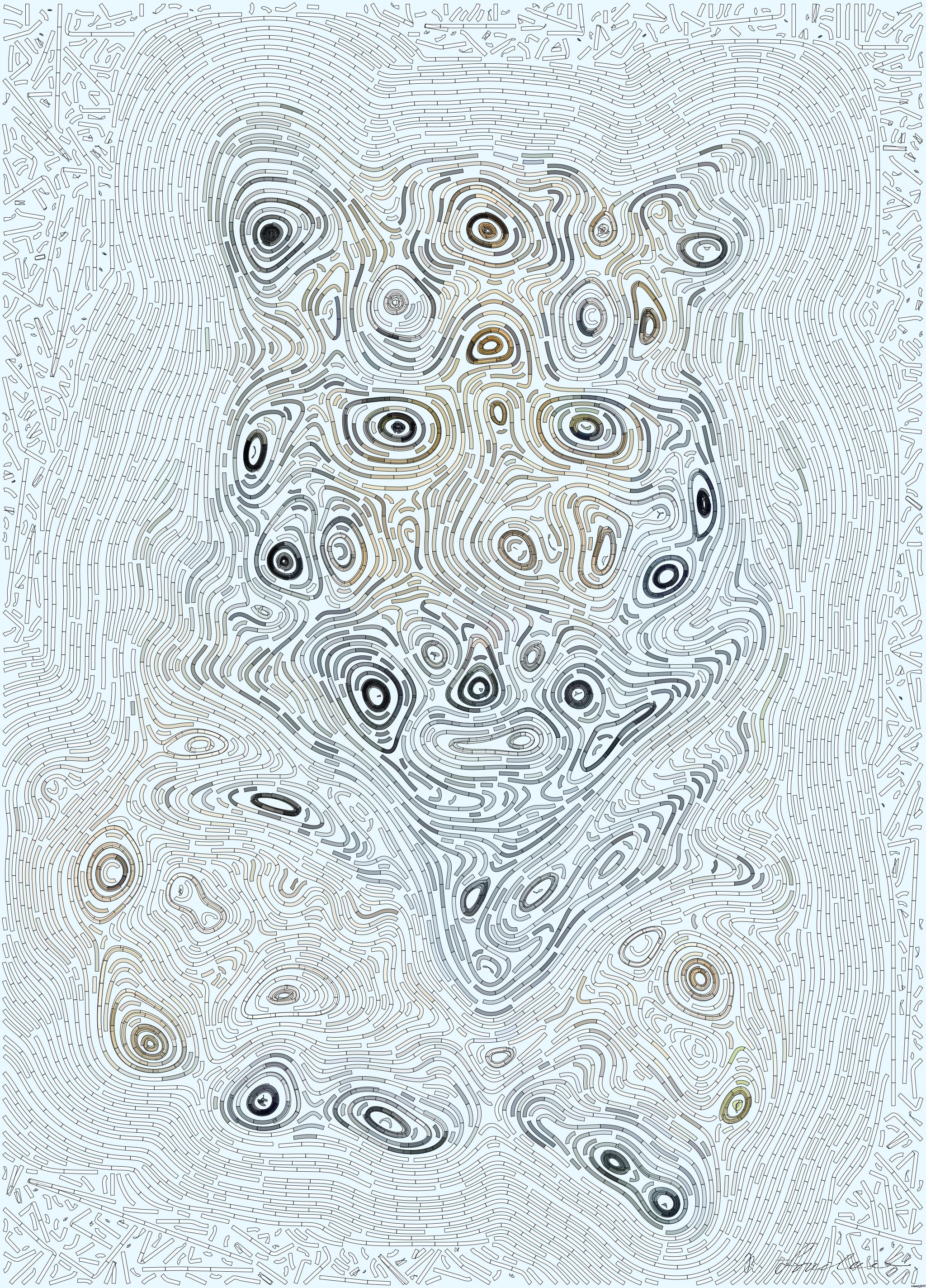 Drawn by bot 96BkAaAPmvS7KXaguQfzcy; art-flowy; None AI Art