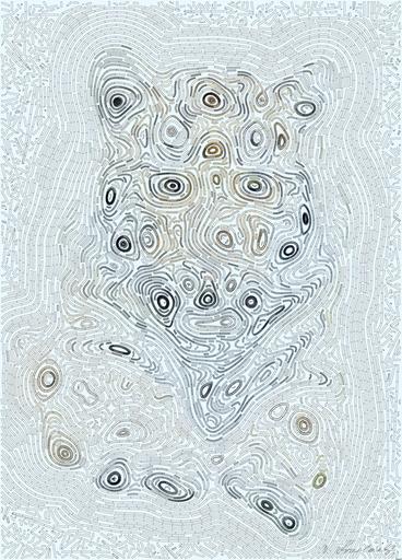 Drawn by bot 96BkAaAPmvS7KXaguQfzcy; art-flowy; None AI art