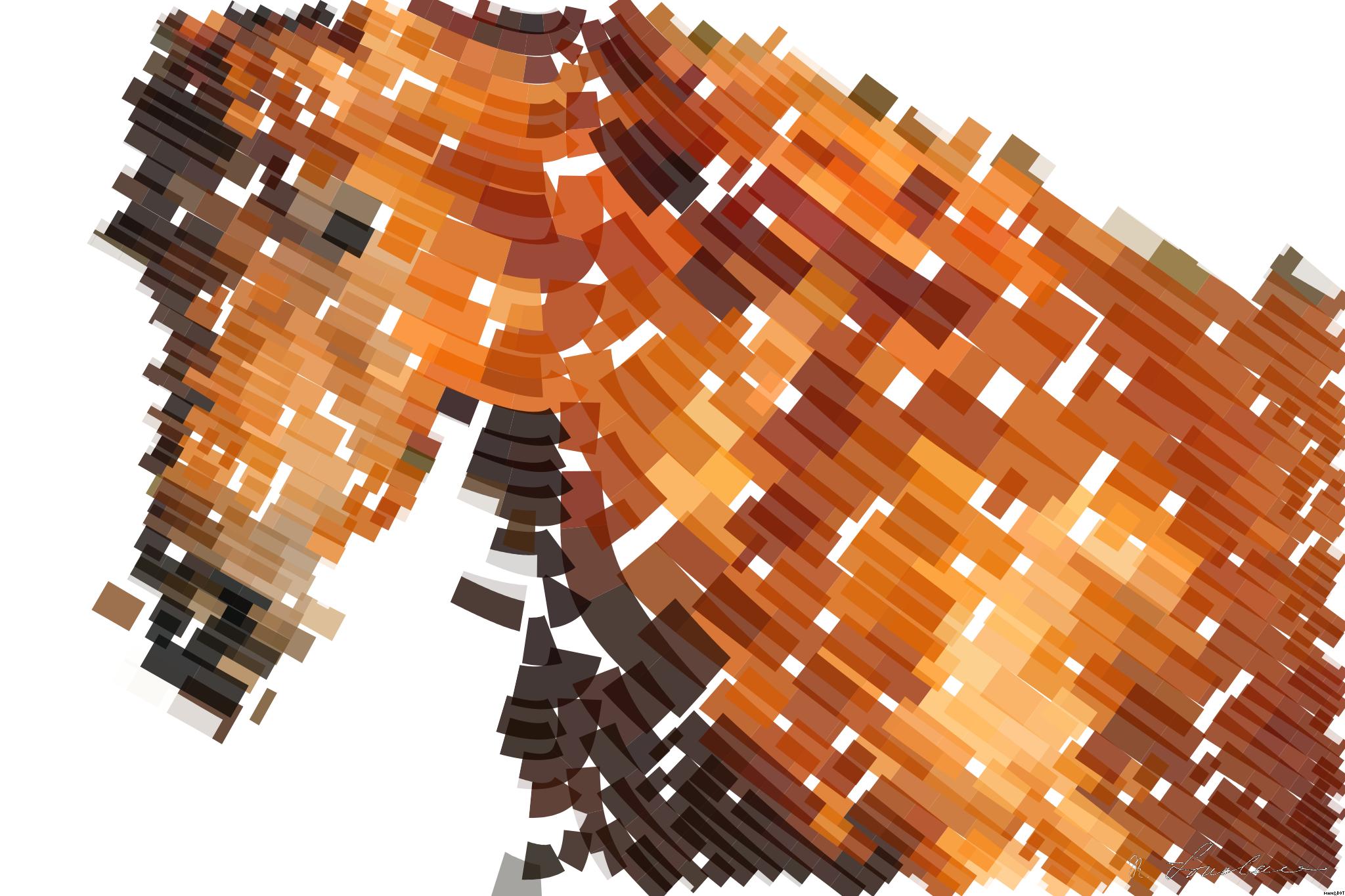 from CC0 photo AI Art