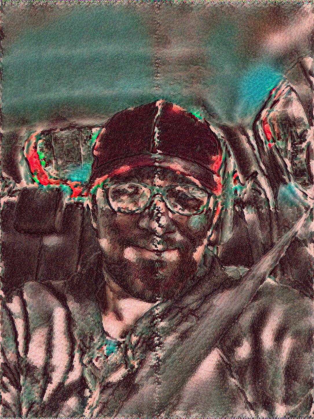 artwork for redditgetsdrawnbybot AI Art