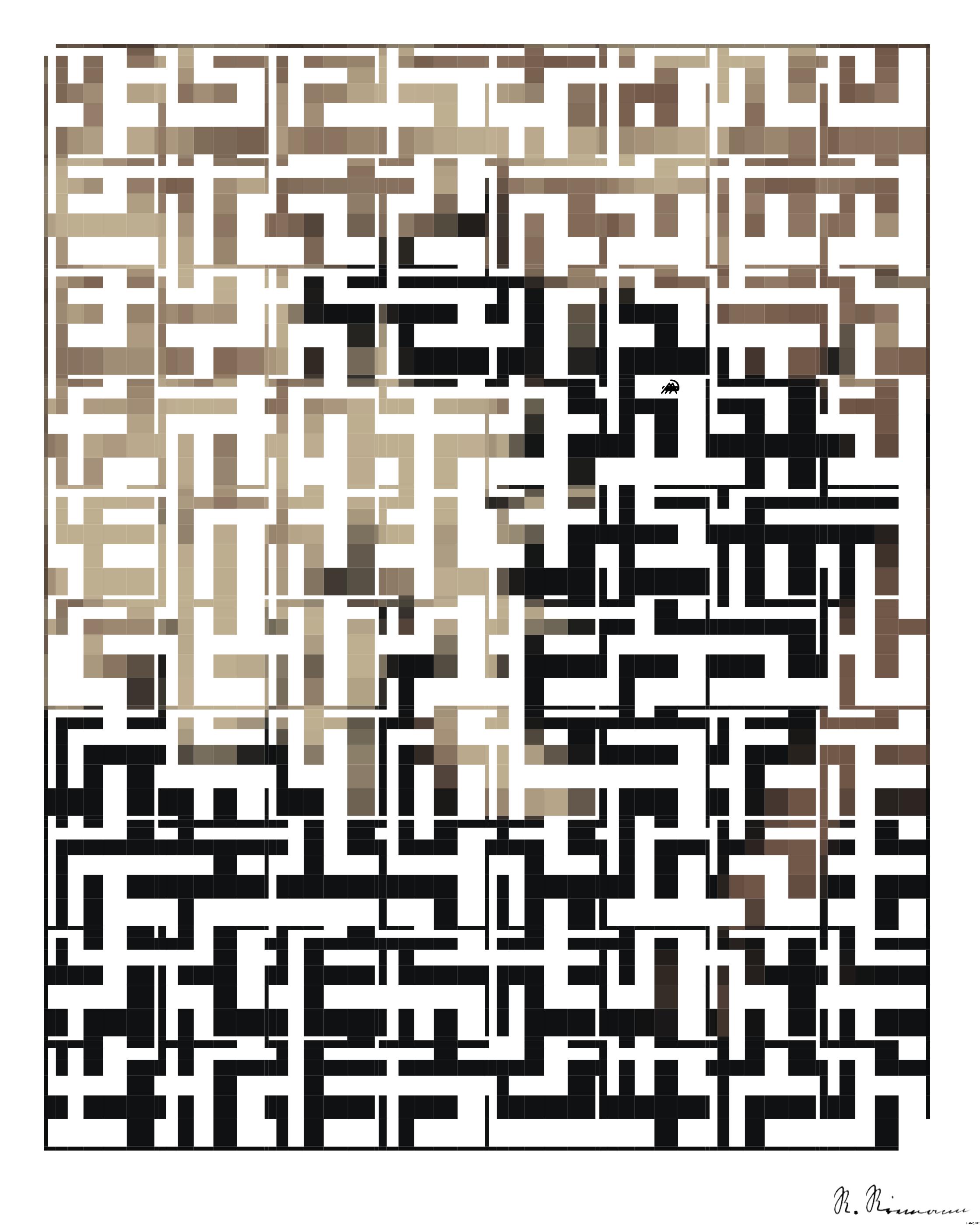 artwork for redditgetsdrawnbybot AI Art