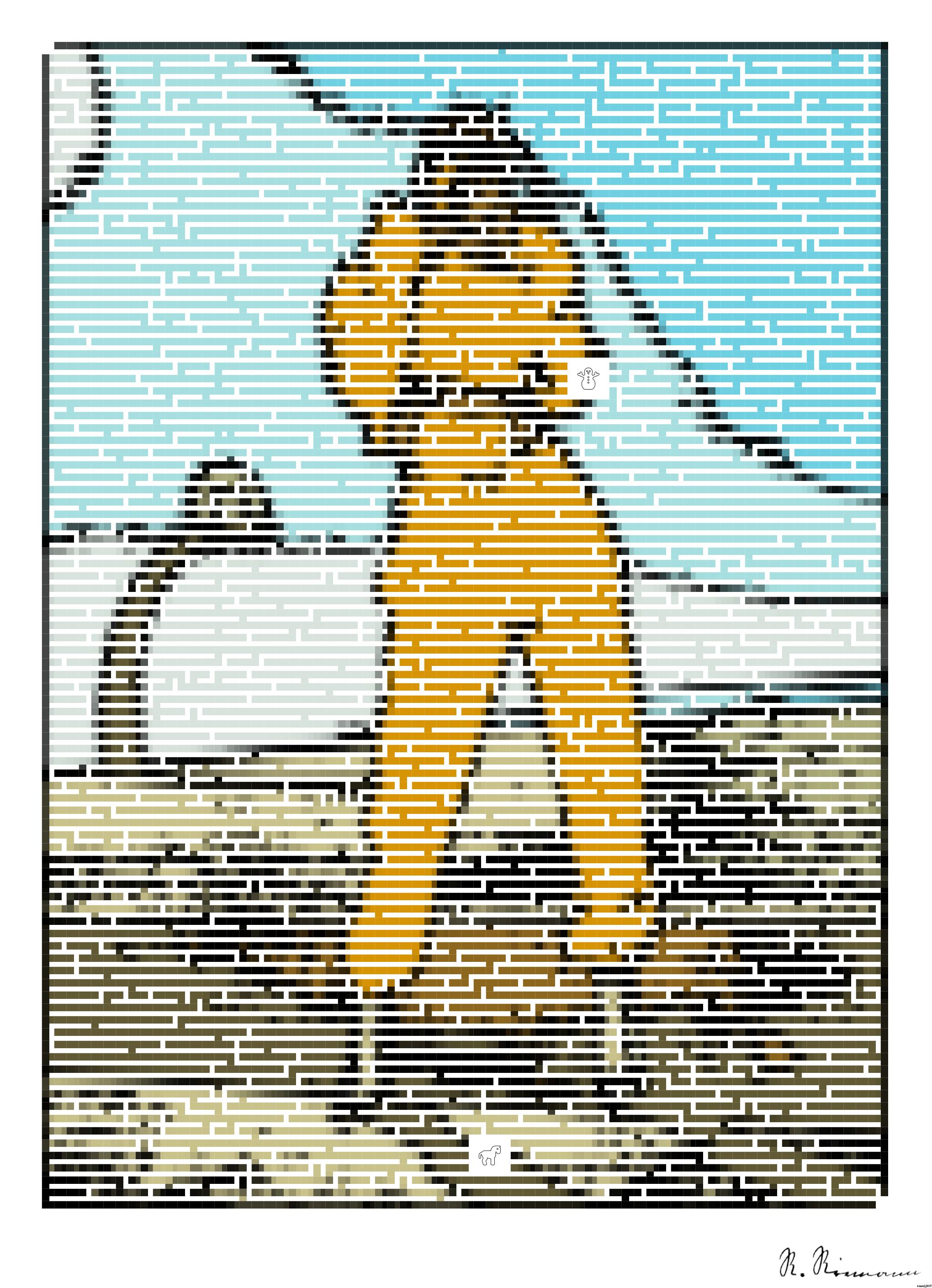Drawn by bot SgpjdmE5tQ7qk8HR58qpPX; art-amaze; woman in yellow tracksuit standing on basketball court side AI Art