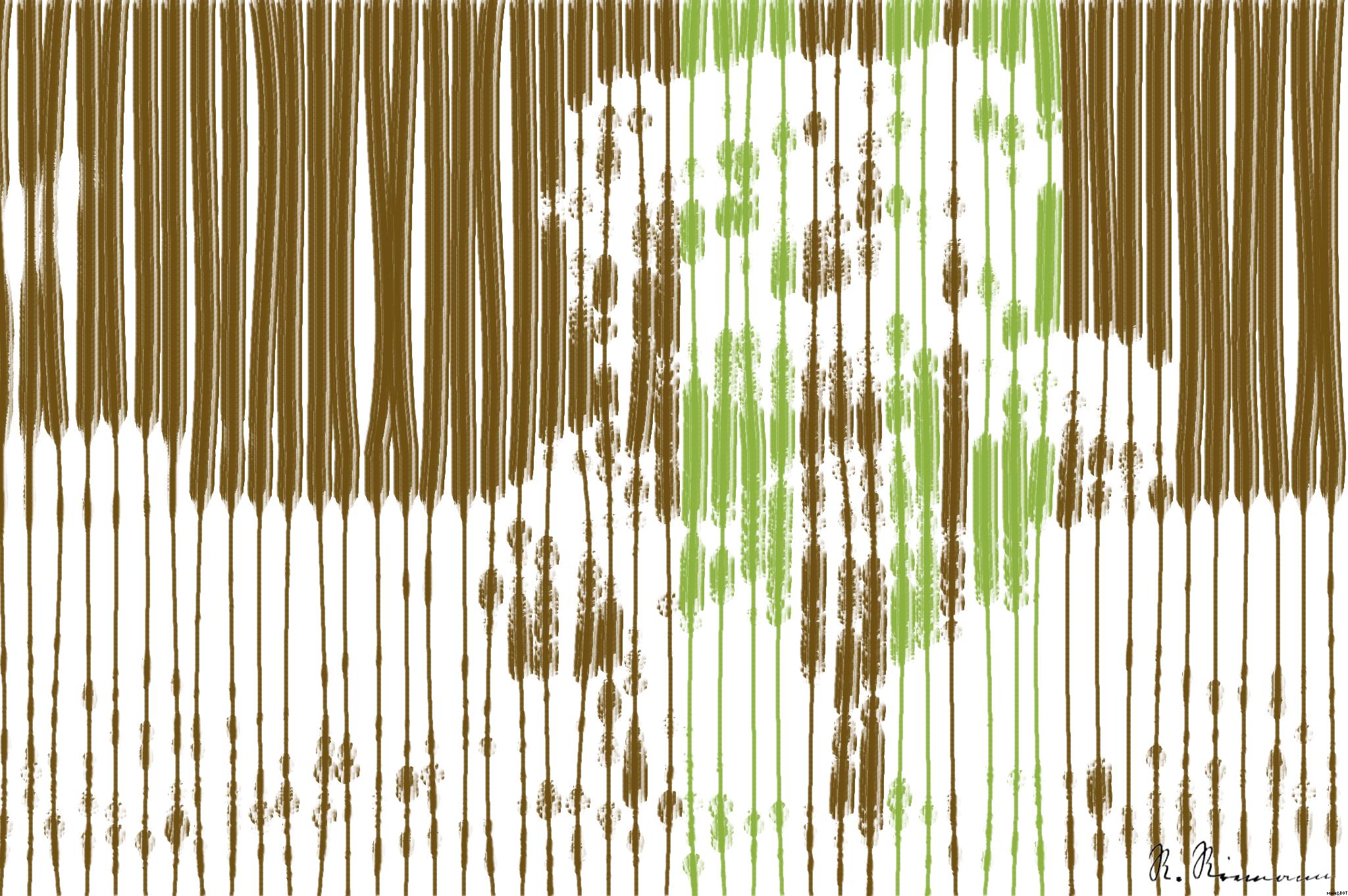 from CC0 photo AI Art