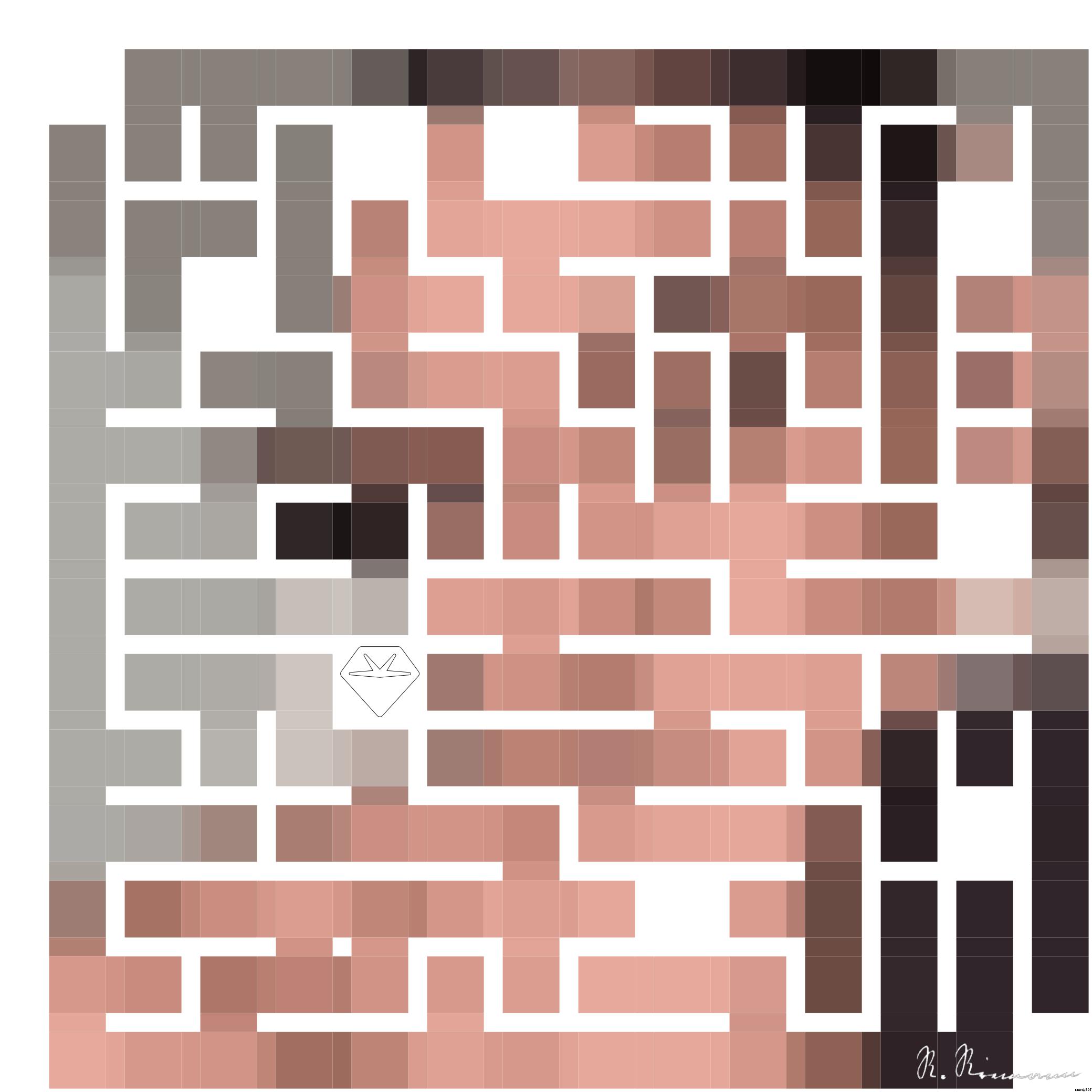 artwork for redditgetsdrawnbybot AI Art