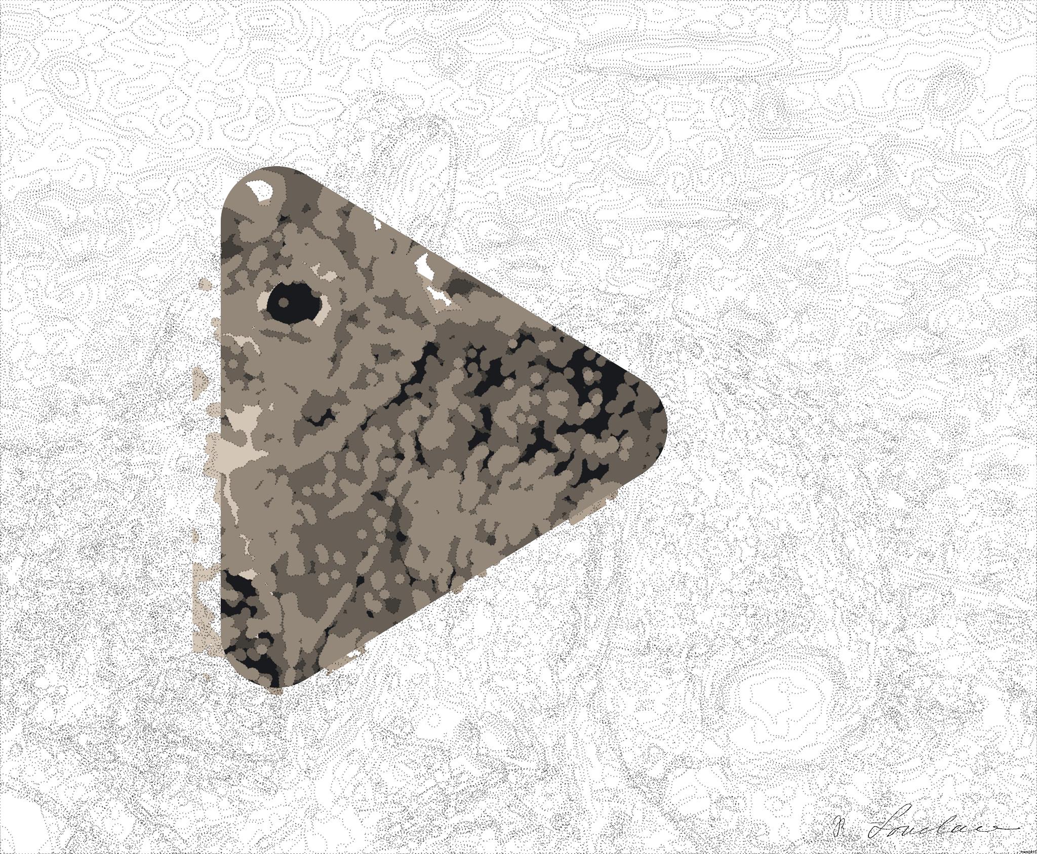 from CC0 photo AI Art