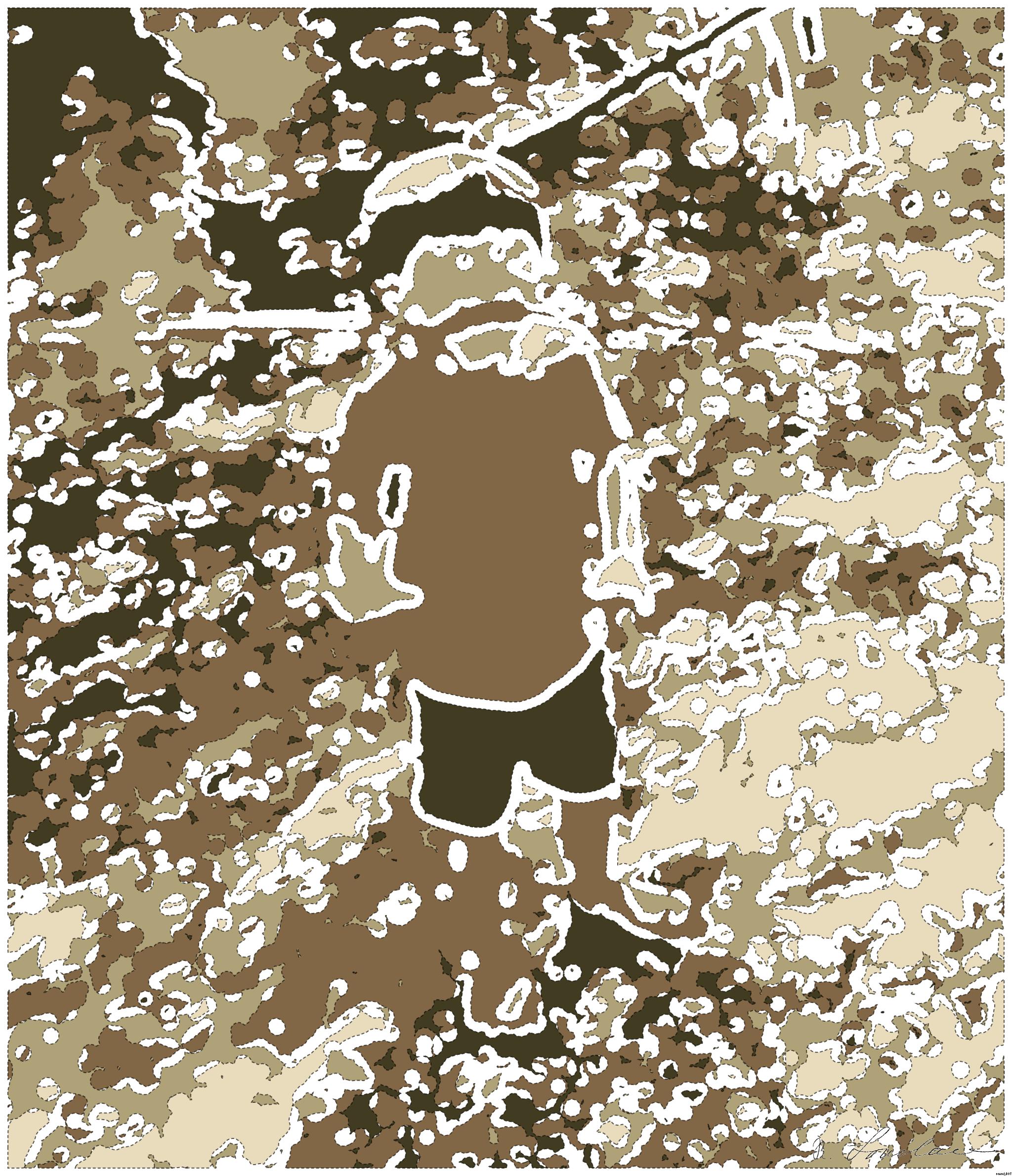 artwork for redditgetsdrawnbybot AI Art