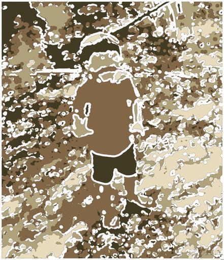 artwork for redditgetsdrawnbybot AI art