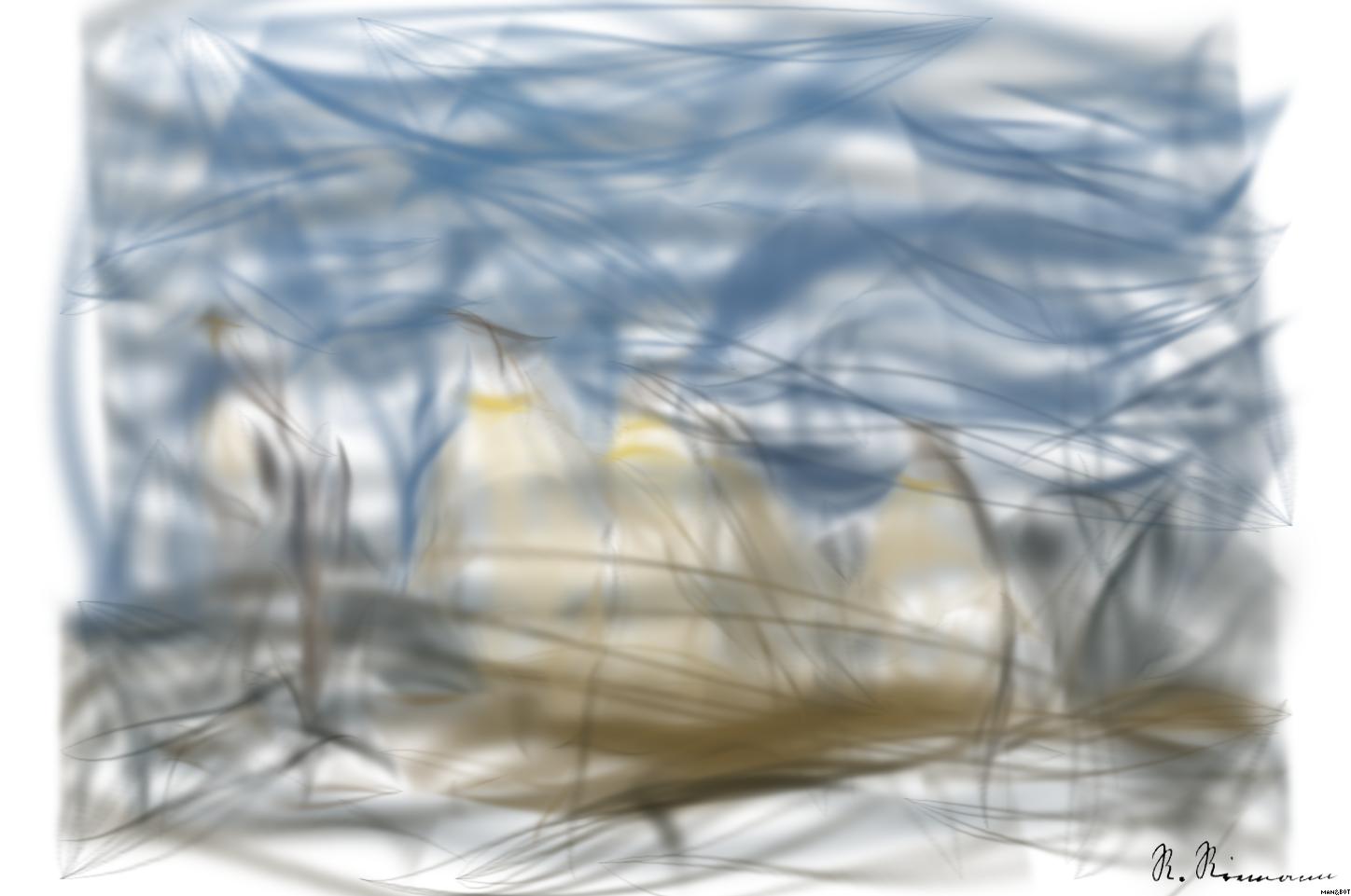 from CC0 photo AI Art