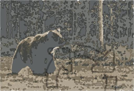 from CC0 photo AI art