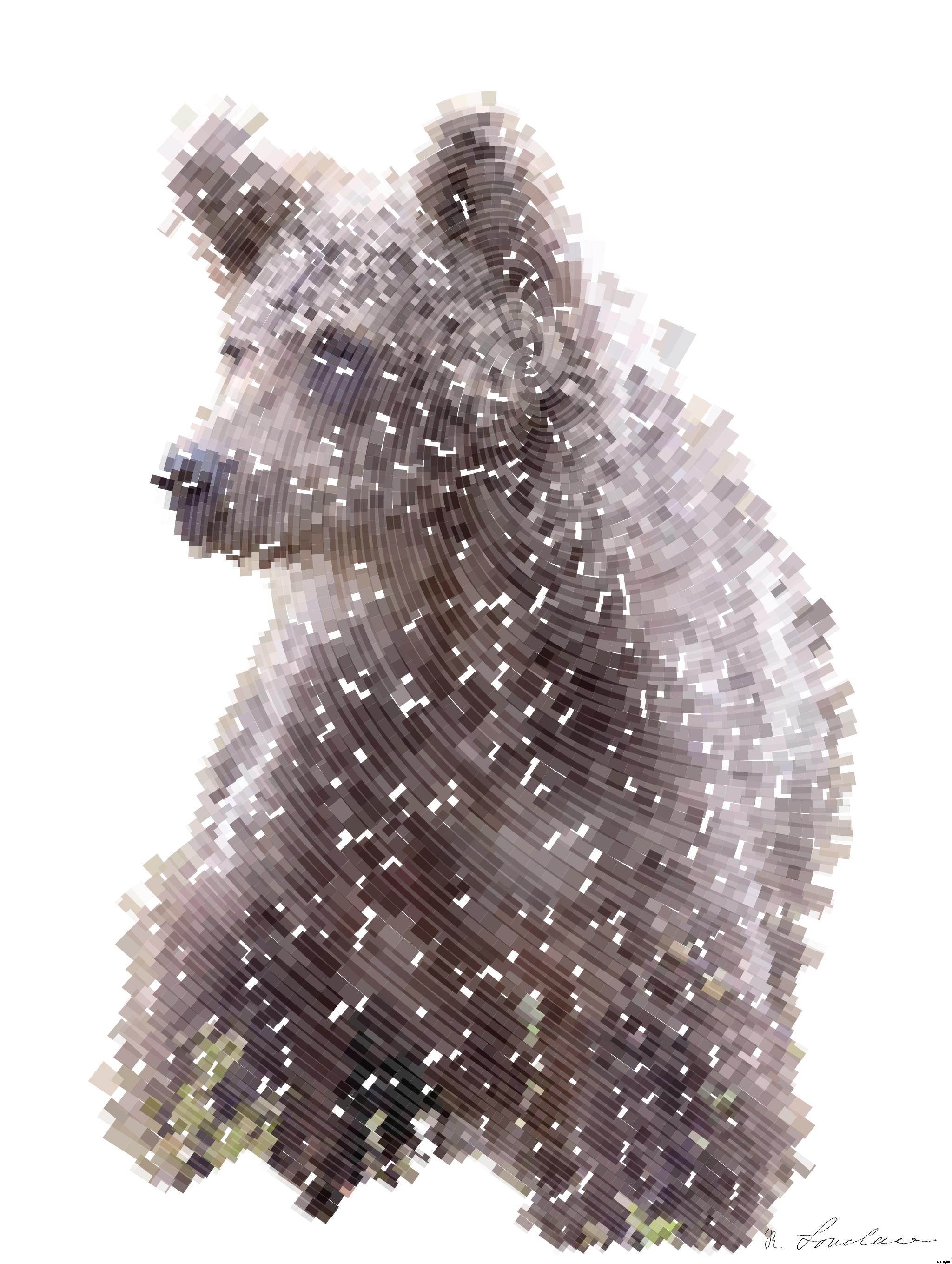 from CC0 photo AI Art