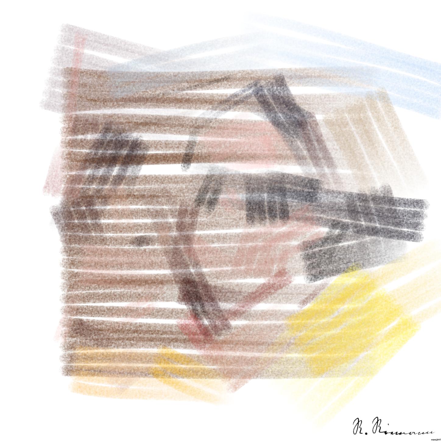 artwork for redditgetsdrawnbybot AI Art