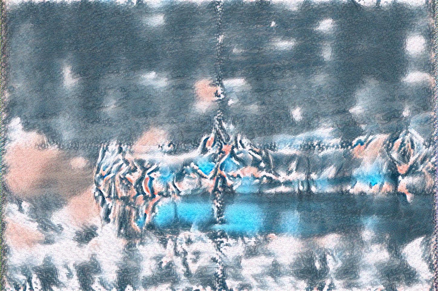 from CC0 photo AI Art