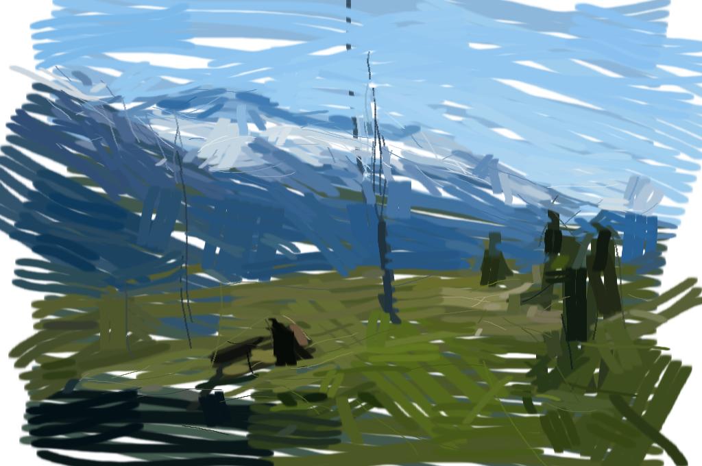 from CC0 photo AI Art